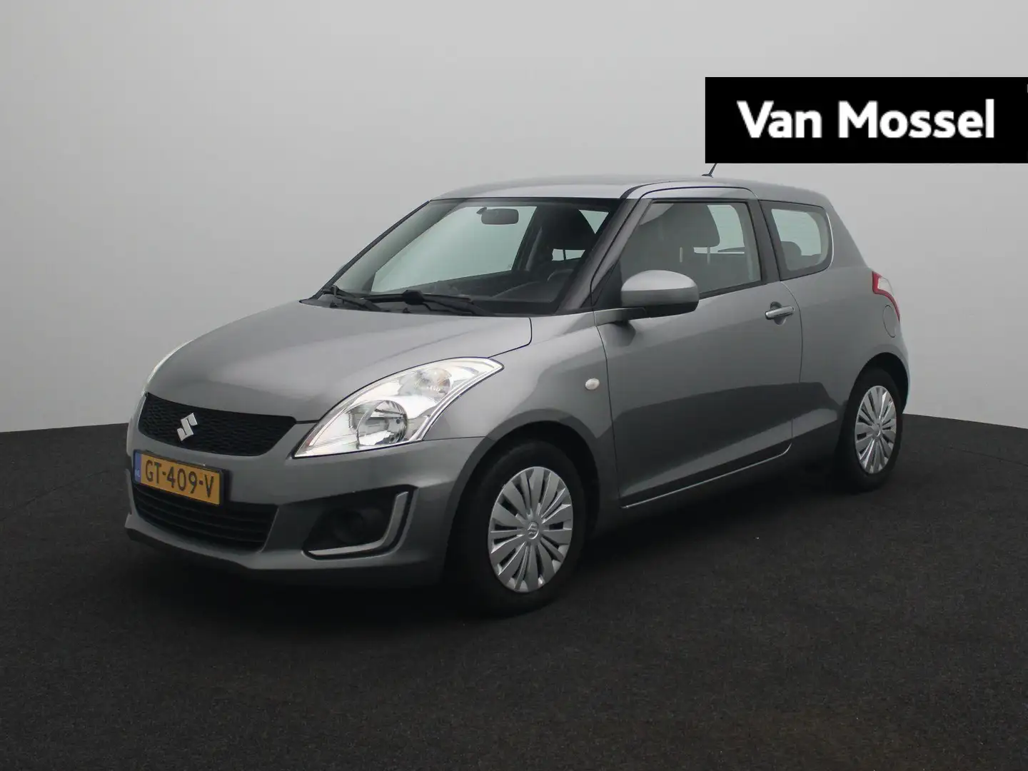 Suzuki Swift 1.2 Comfort EASSS | Airco | Racio/CD speler | Stoe Grijs - 1