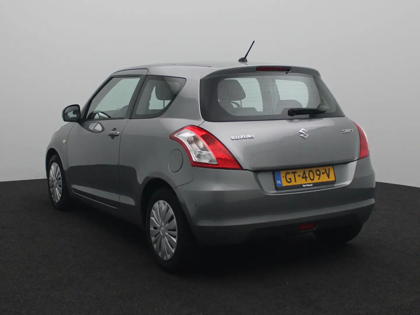 Suzuki Swift 1.2 Comfort EASSS Grijs - 2