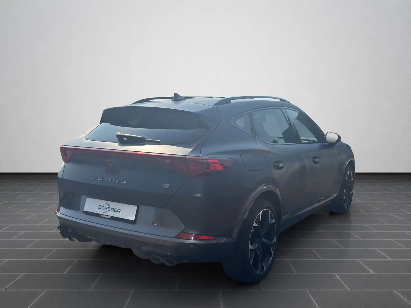CUPRA Formentor VZ 2.0 TSI "CUP" LEDER NAVI KAMERA ACC Blau - 2