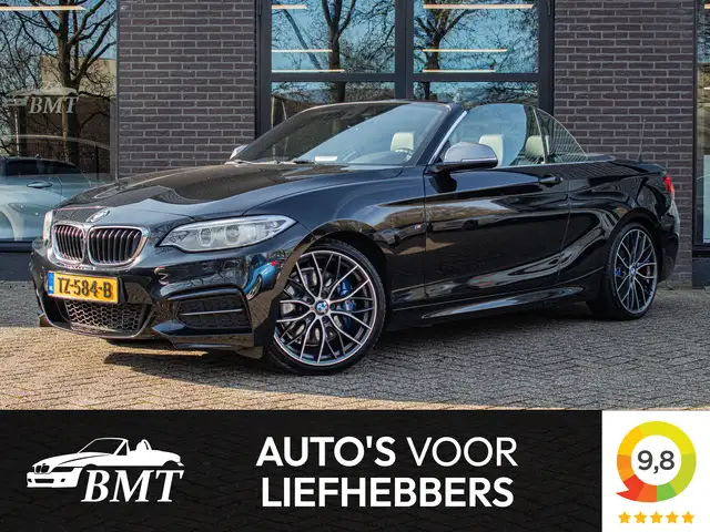 BMW 235 M235i F23 Cabrio M Sport High Executive
