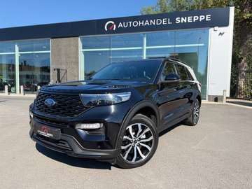 Explorer PHEV 3.0 EcoBoost AWD ST-Line | 7 Zitplaatsen! | Full! |