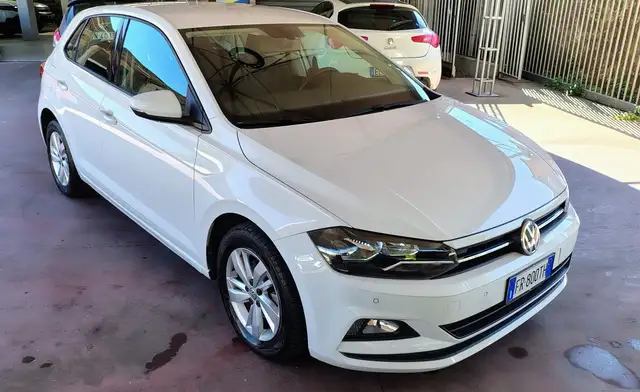 Volkswagen Polo 1.6 TDI SCR 70kW Comfortline BMT