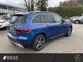 Mercedes-Benz GLB 220 d 4M AMG Sport Pano LED Standh 7 Sitze Bleu - thumbnail 11