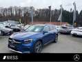 Mercedes-Benz GLB 220 d 4M AMG Sport Pano LED Standh 7 Sitze Bleu - thumbnail 1