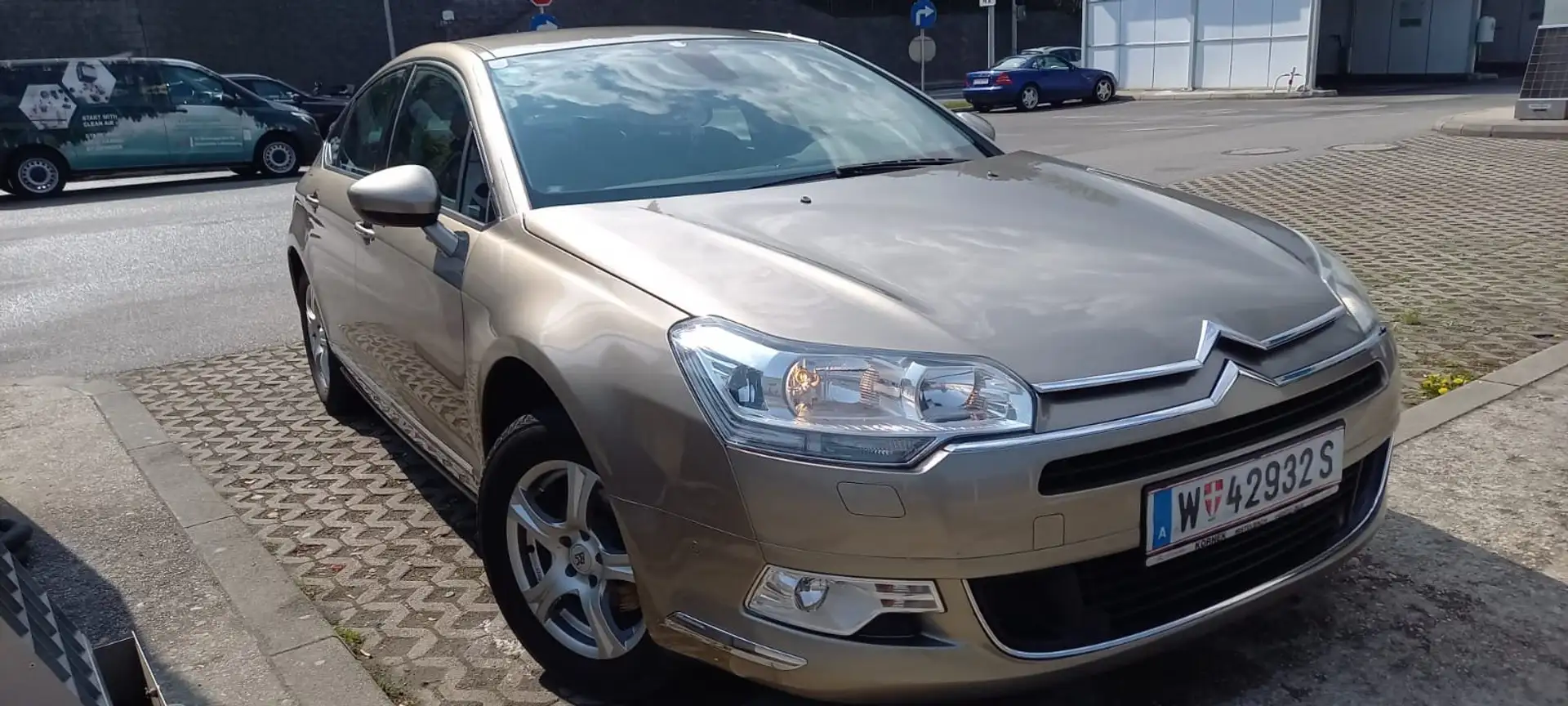 Citroen C5 C5 2,0 HDI Exclusive+ FAP Exclusive Gold - 2