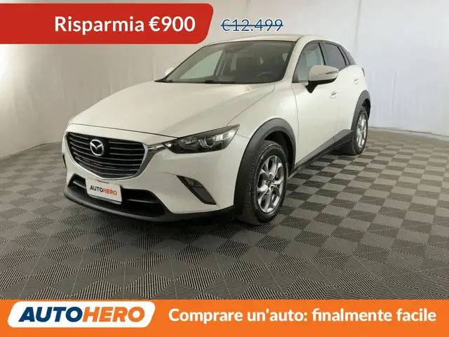 Mazda CX-3 1.5 Diesel Evolve