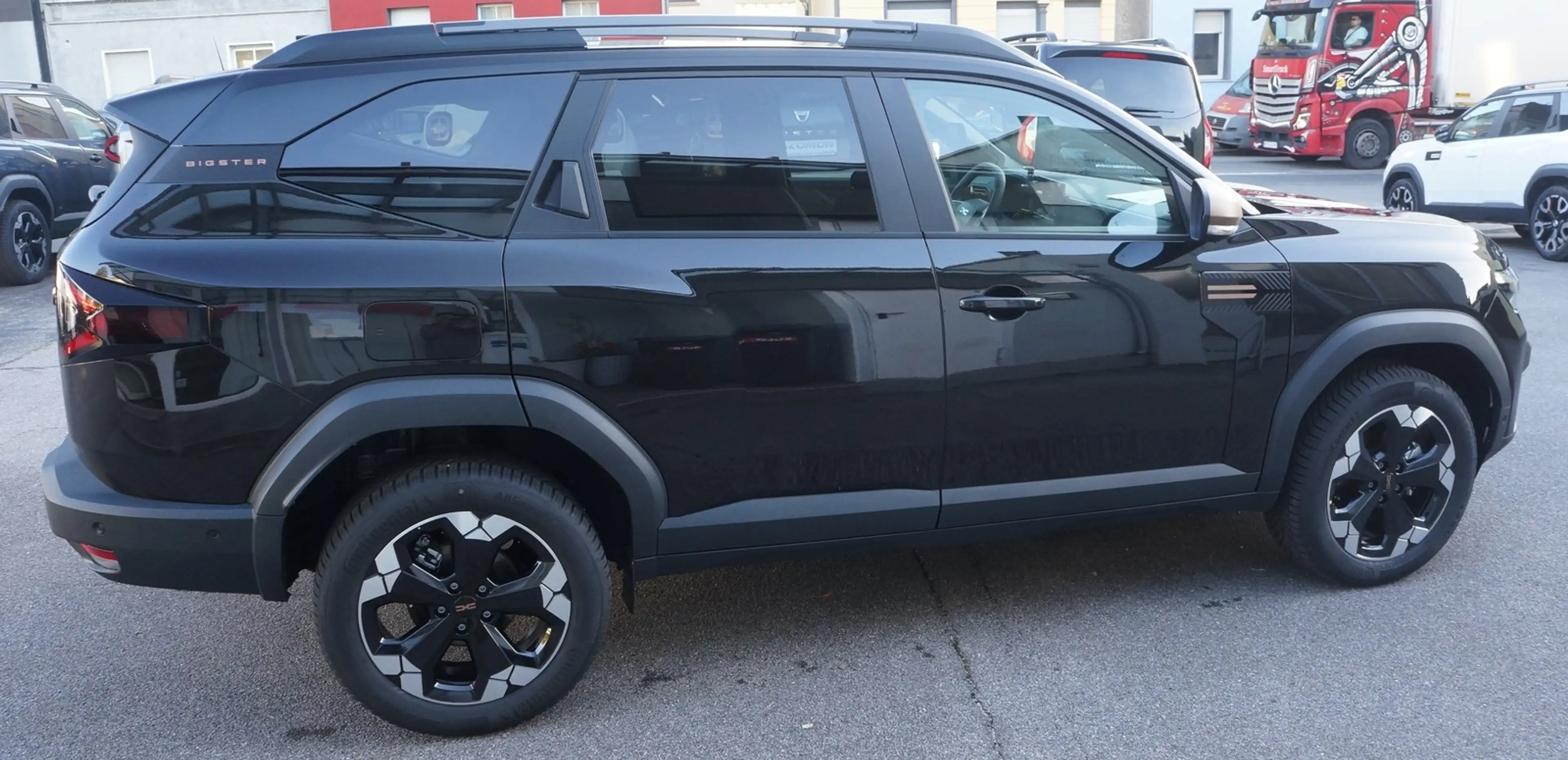 Dacia Bigster Tribrid 150 Extreme+ 4x4 LPG Benzin Auto WinterPlu — photo 15