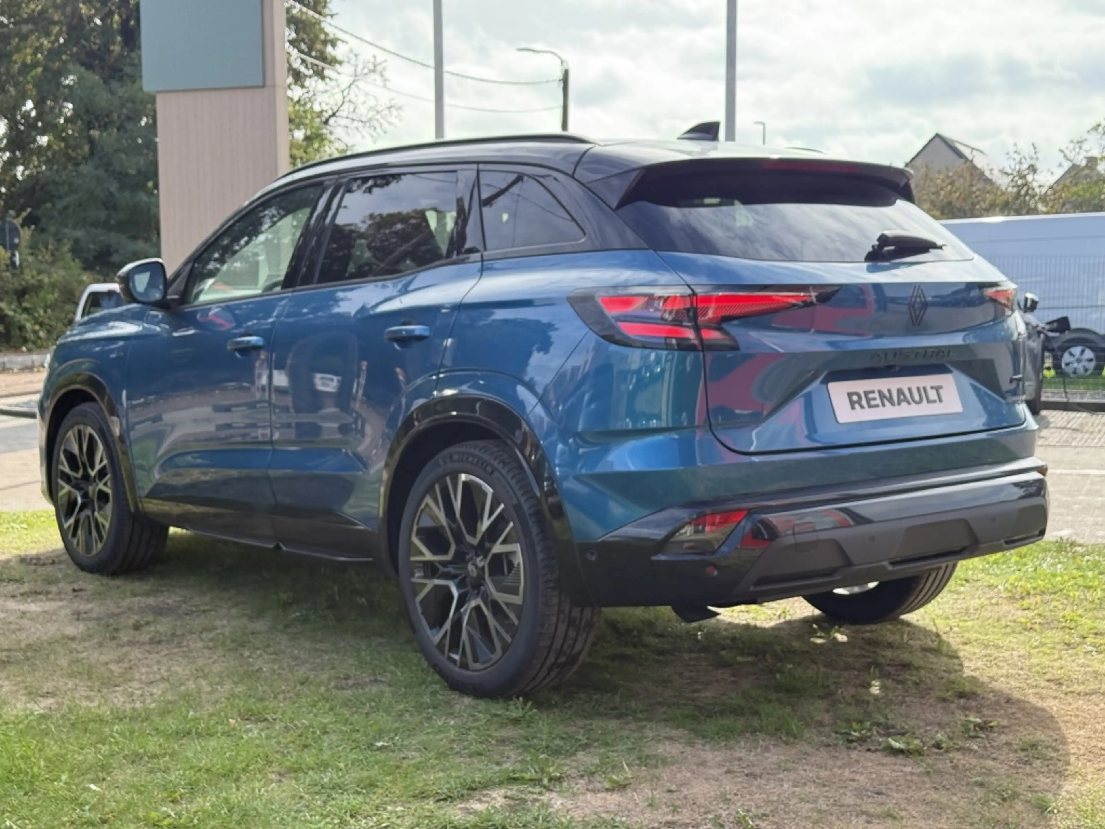 Renault Austral NIEUW Esprit Alpine E-Tech 200 Hybride — photo 3