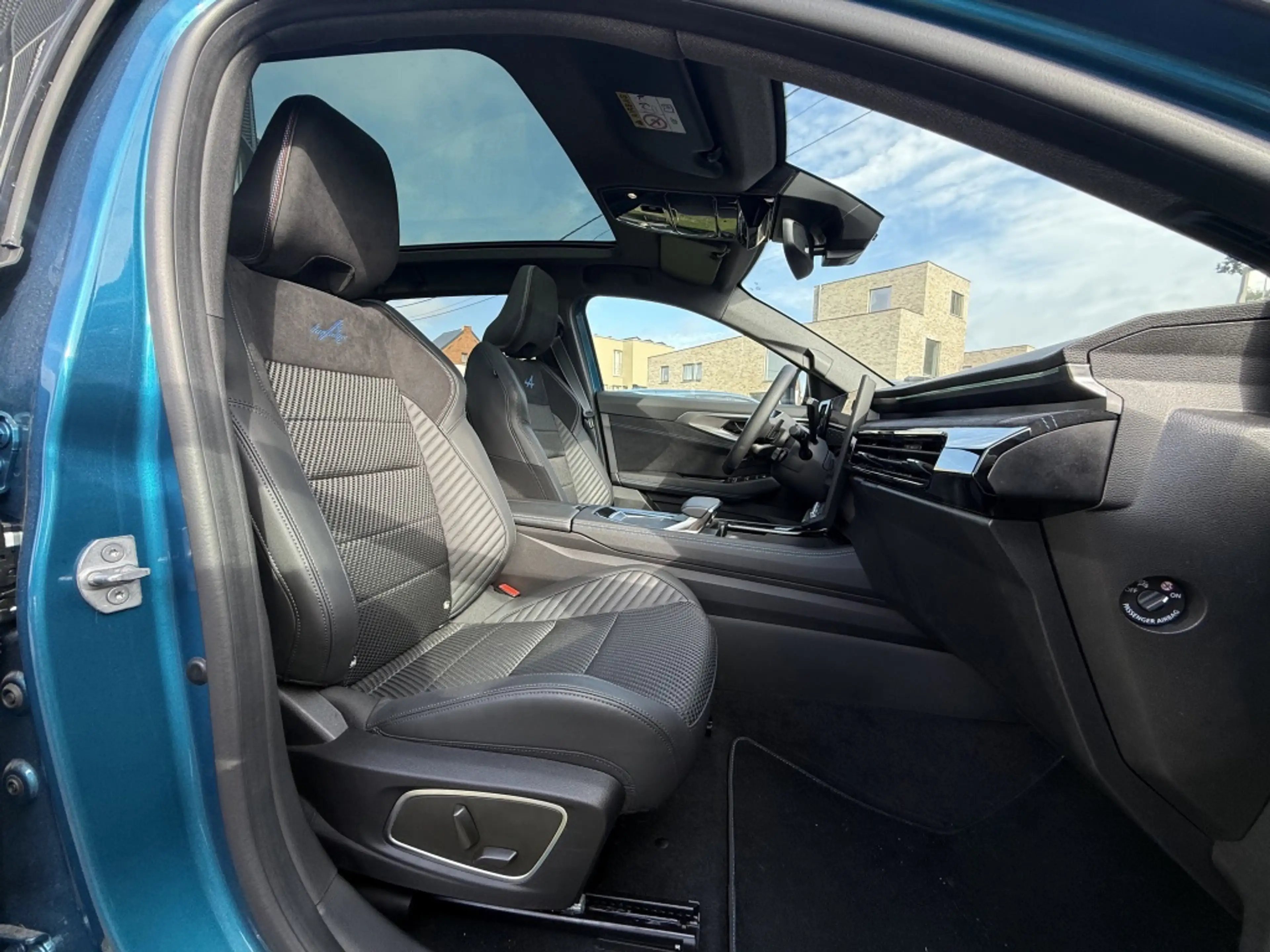 Renault Austral NIEUW Esprit Alpine E-Tech 200 Hybride — photo 14