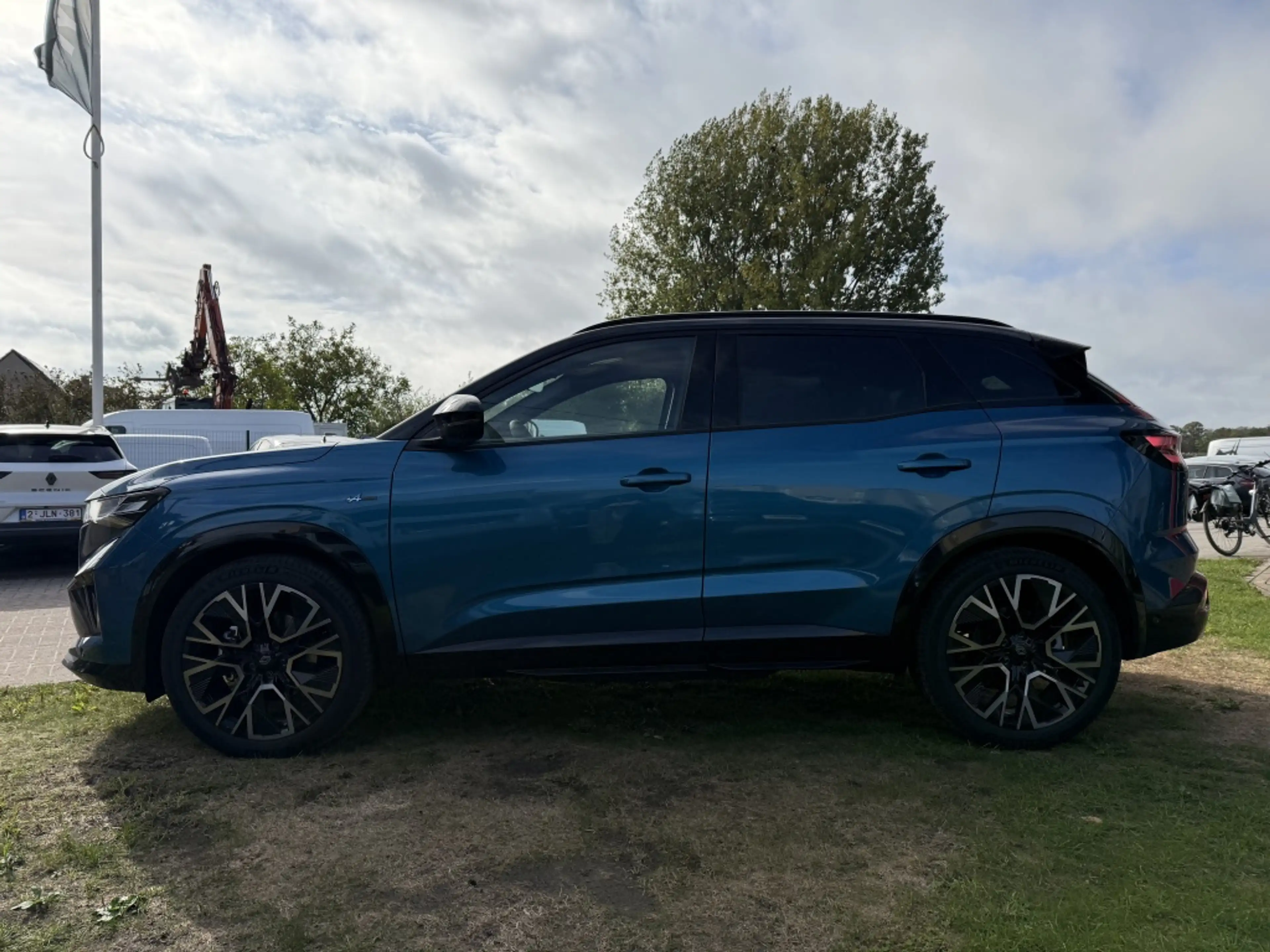 Renault Austral NIEUW Esprit Alpine E-Tech 200 Hybride — photo 2