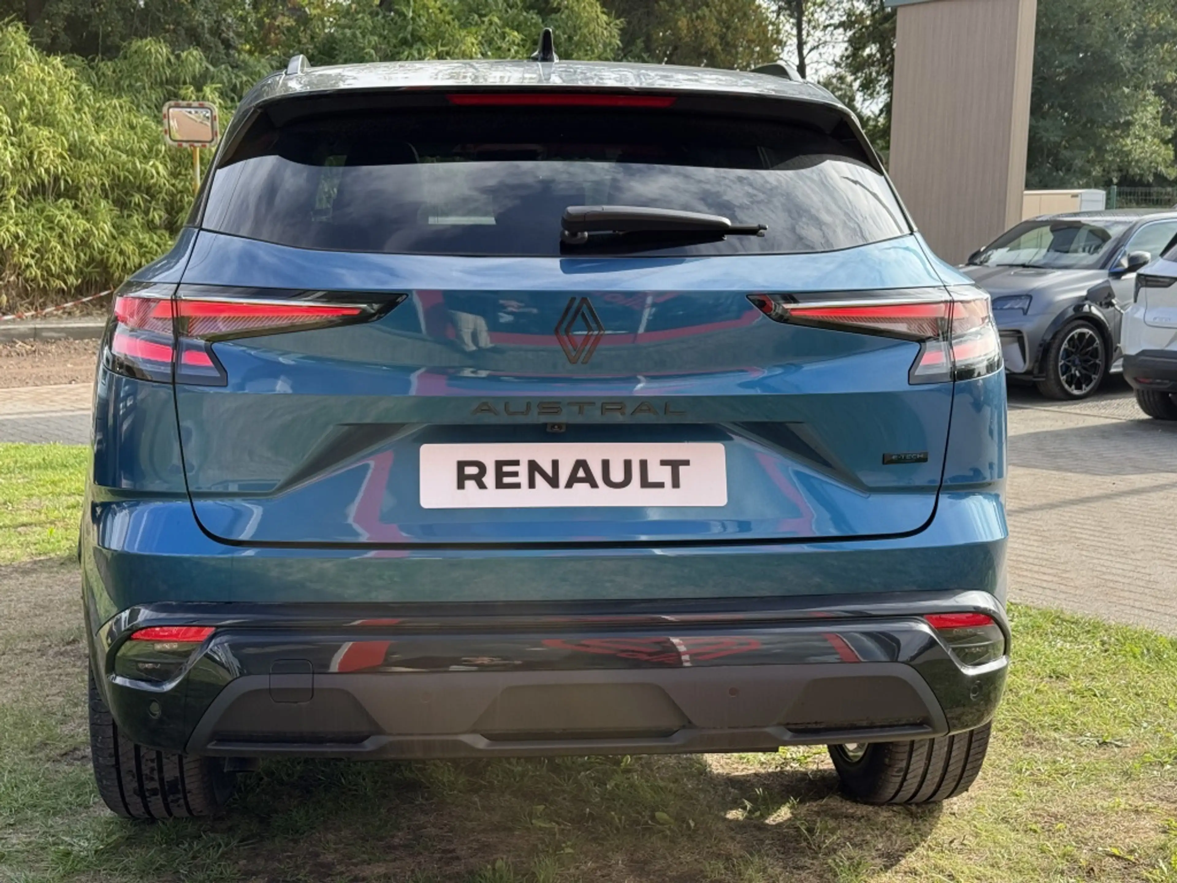 Renault Austral NIEUW Esprit Alpine E-Tech 200 Hybride — photo 4