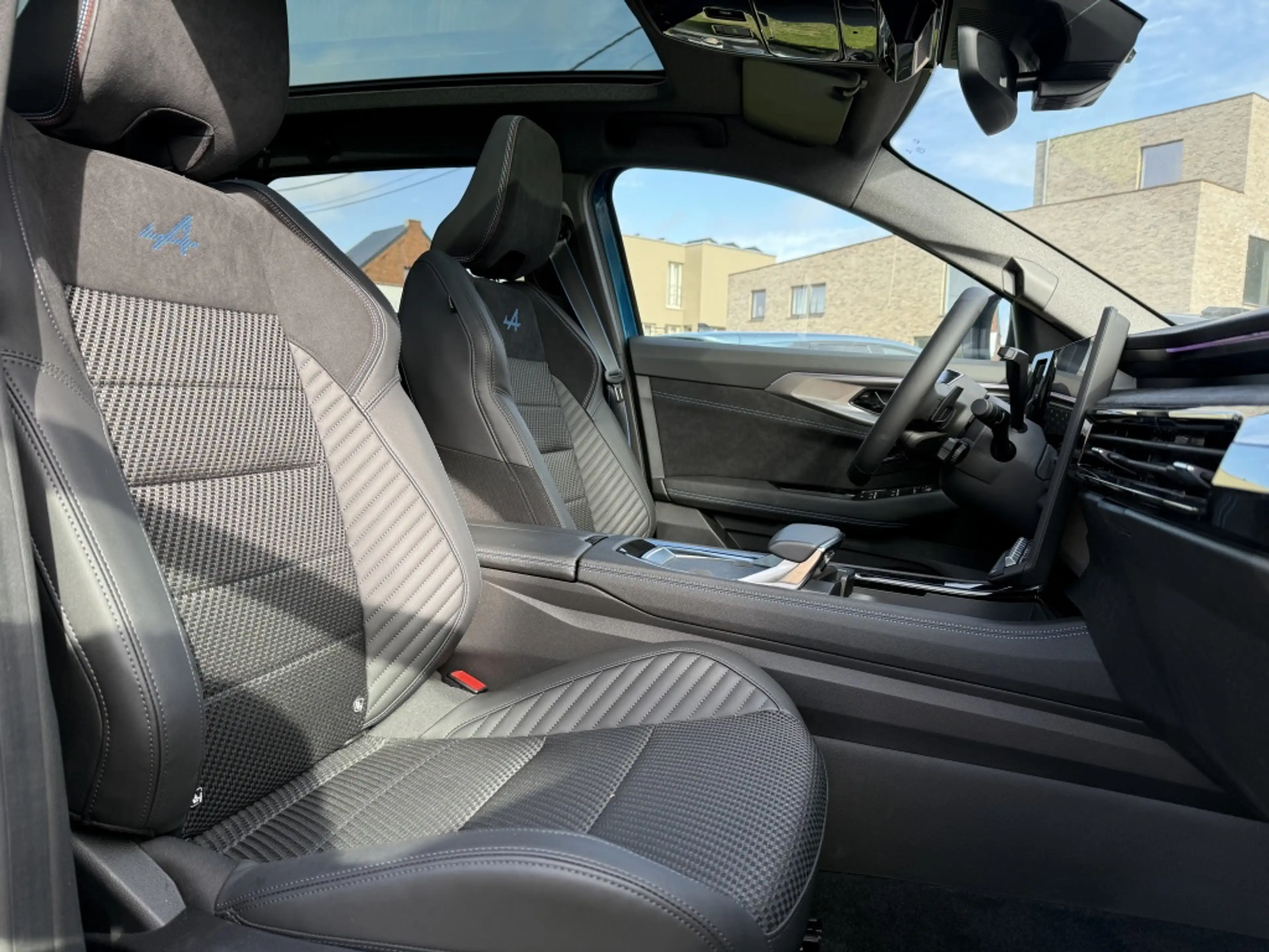 Renault Austral NIEUW Esprit Alpine E-Tech 200 Hybride — photo 12
