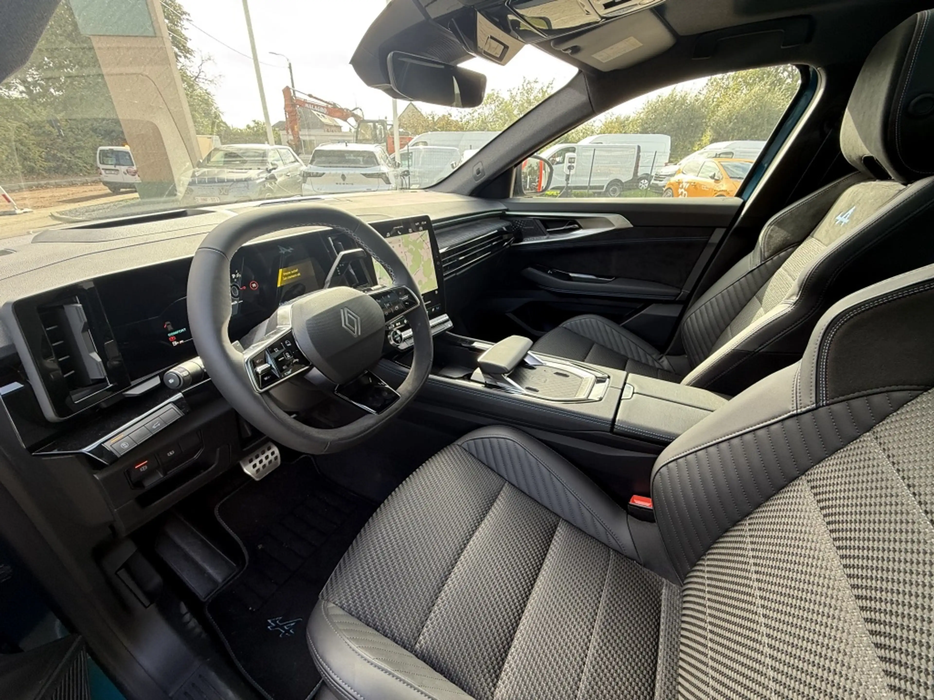 Renault Austral NIEUW Esprit Alpine E-Tech 200 Hybride — photo 15