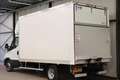 Iveco Daily 35C16 3.0 BAKWAGEN MET ZIJDEUR EN LAADKLEP Blanc - thumbnail 14