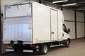 Iveco Daily 35C16 3.0 BAKWAGEN MET ZIJDEUR EN LAADKLEP Blanc - thumbnail 3