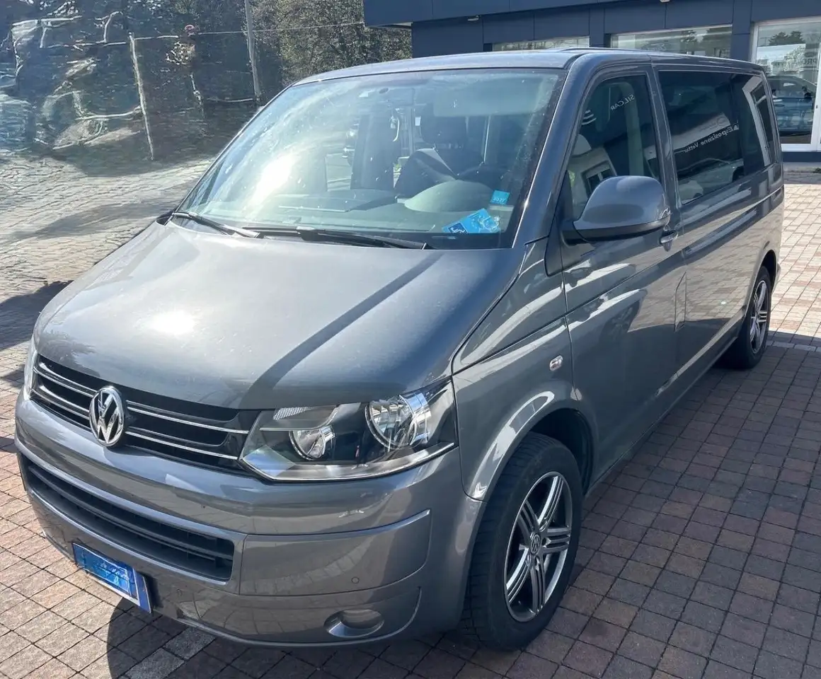 Volkswagen T6 Multivan