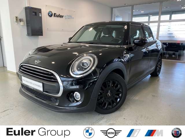 Imagine MINI One 5-Türer LED PDC SHZ 2-Zonen-Klimaautom Tempomat