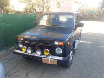 Niva 1.7 mpi E5