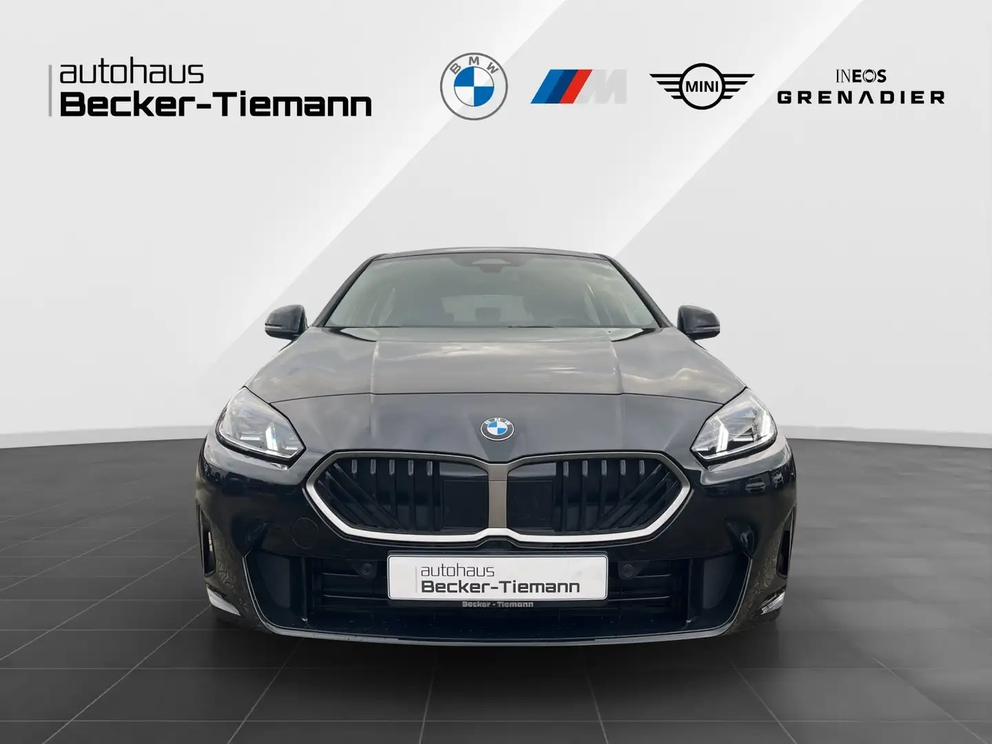 BMW 120 Driving/Parking/Sportsitze/Keyless/DAB/CarPlay Nero - 2