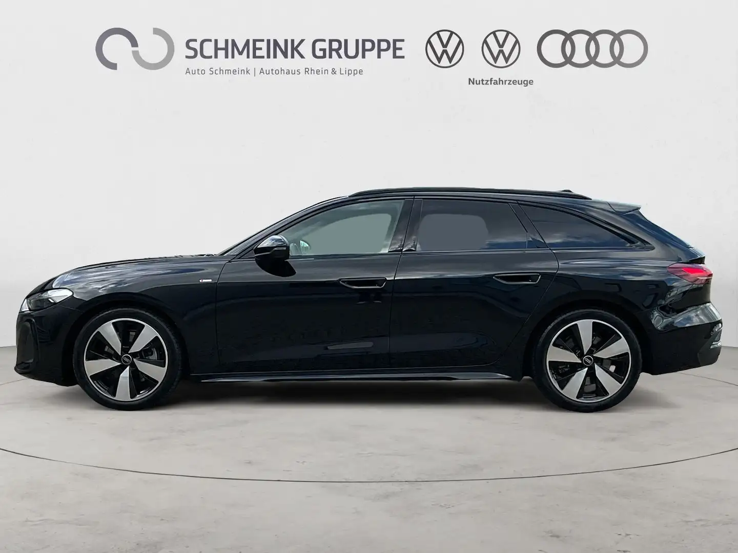 Audi A5 TDI 2x S line MATRIX 360° BEIFAHRER MMI Schwarz - 2