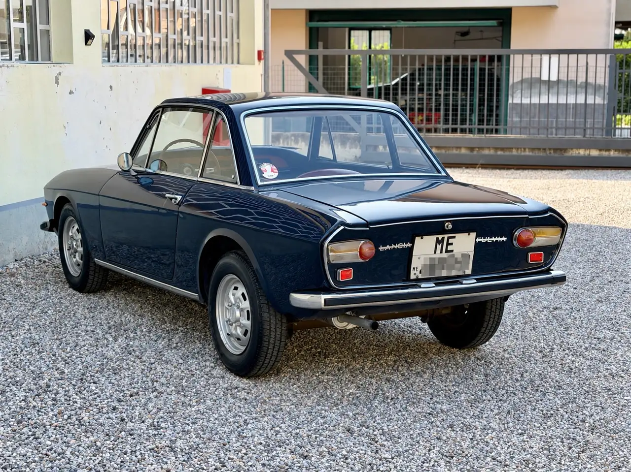 Lancia Fulvia 1.3 Coupè, foto 3