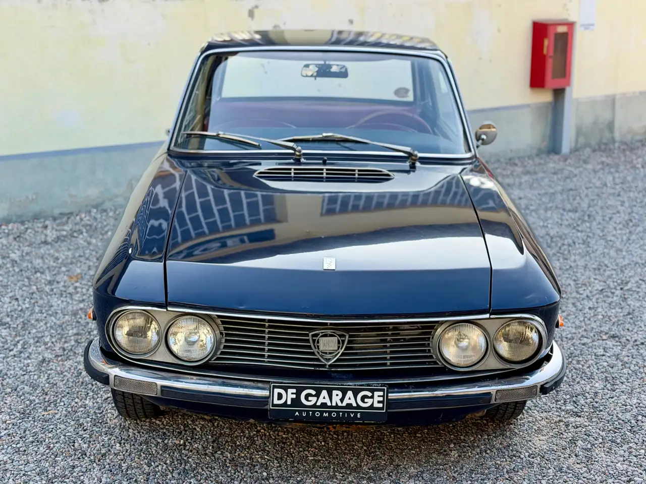 Lancia Fulvia 1.3 Coupè, foto 8