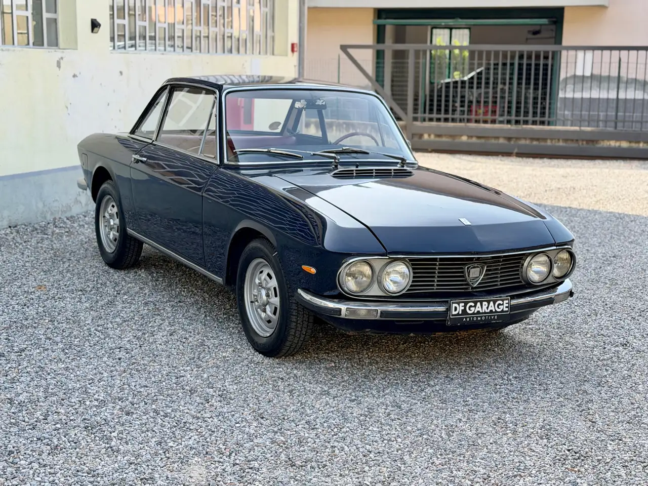 Lancia Fulvia 1.3 Coupè, foto 7