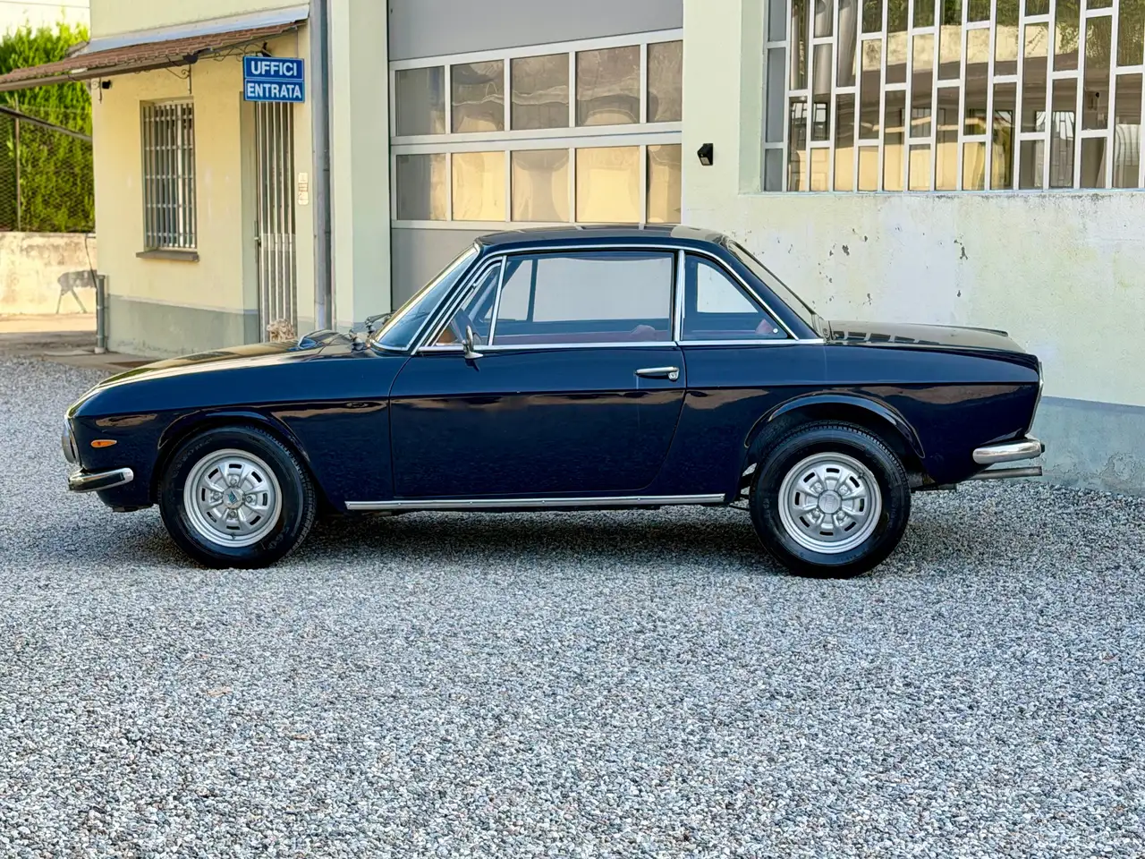 Lancia Fulvia 1.3 Coupè, foto 2