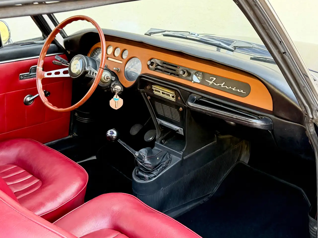 Lancia Fulvia 1.3 Coupè, foto 11