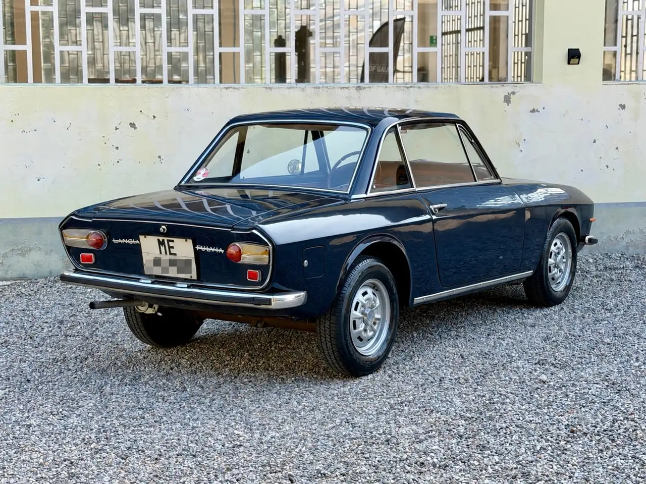 Lancia Fulvia 1.3 Coupè, foto 5
