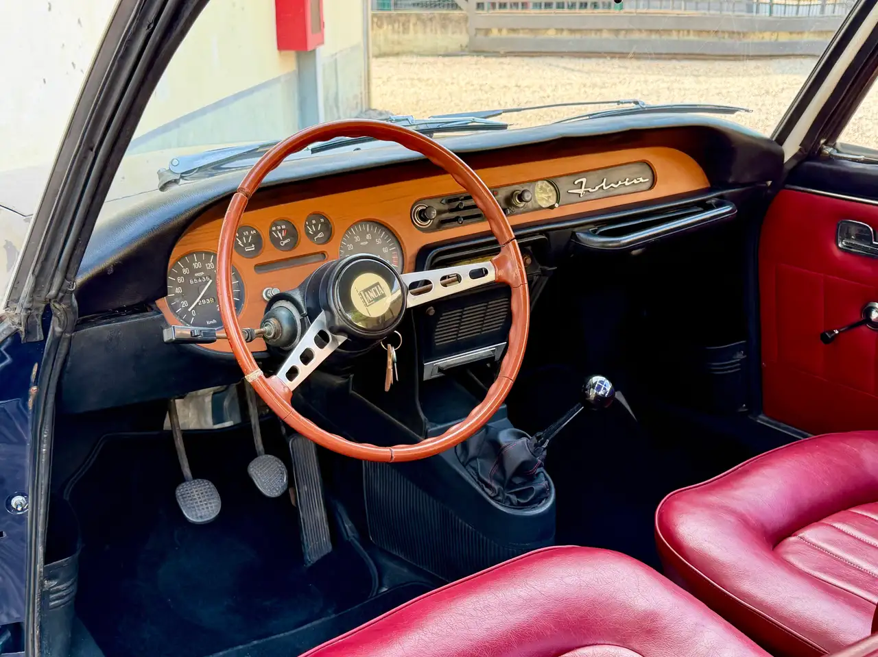 Lancia Fulvia 1.3 Coupè, foto 10