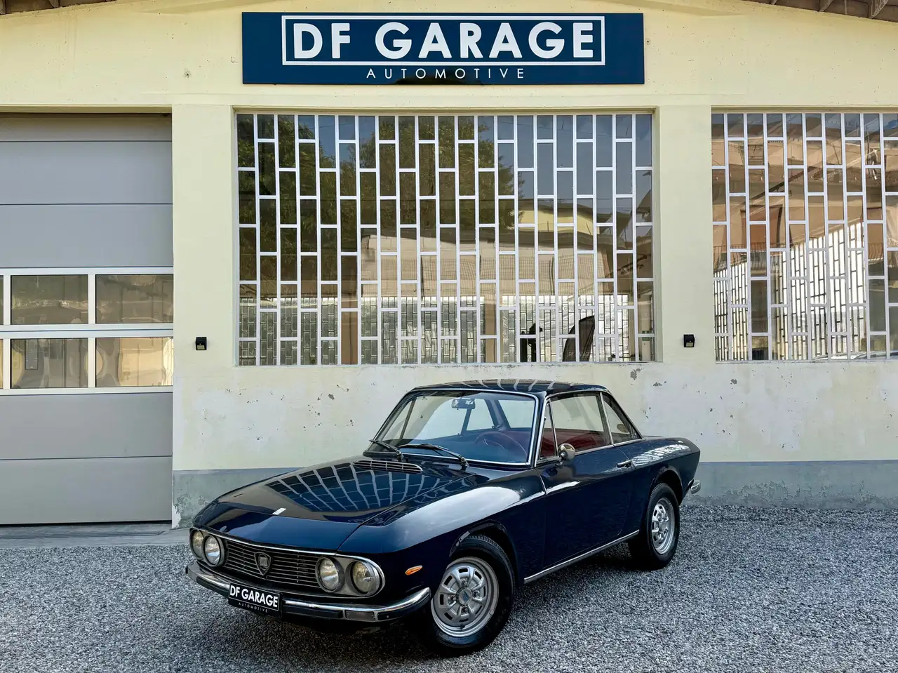 Lancia Fulvia 1.3 Coupè, foto 1