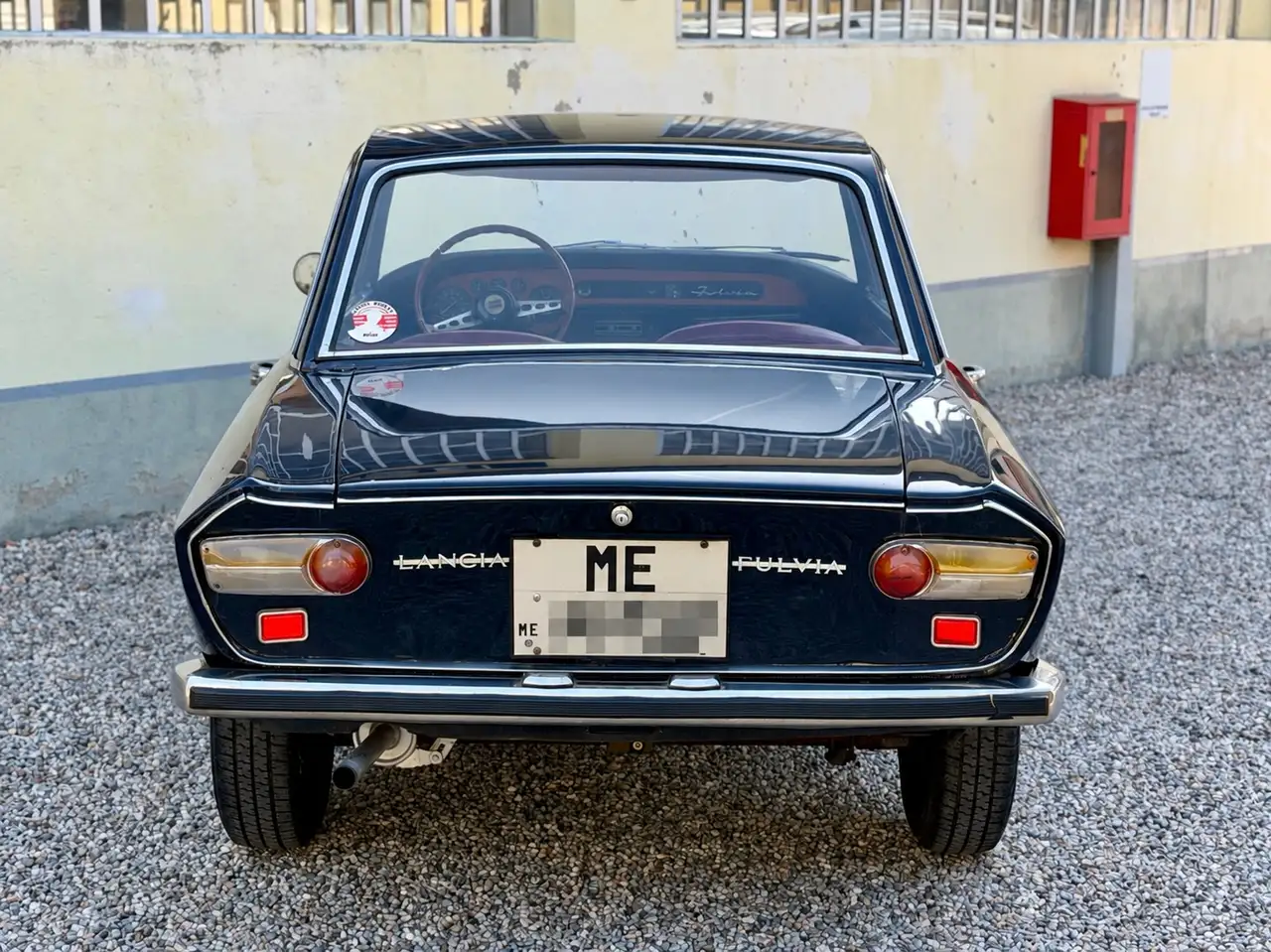 Lancia Fulvia 1.3 Coupè, foto 4