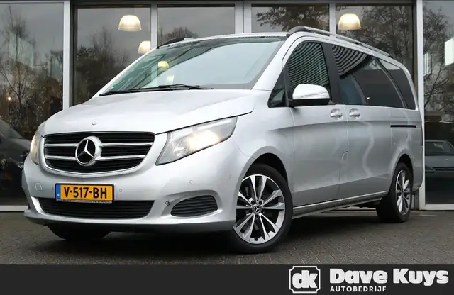 Mercedes-Benz V 220 220d Dubbele Cabine