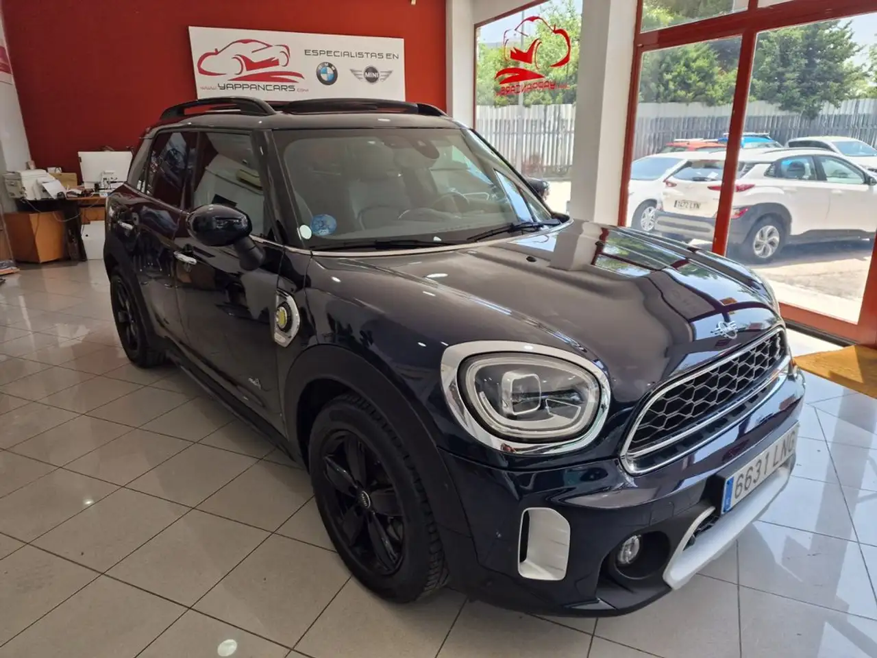 MINI Cooper Countryman