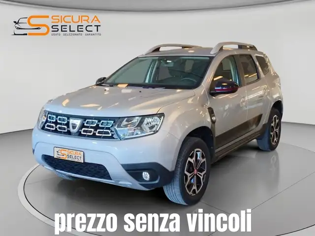 Dacia Duster DACIA Duster 1.5 Blue dCi 8V 115 CV 4x2 Techroad