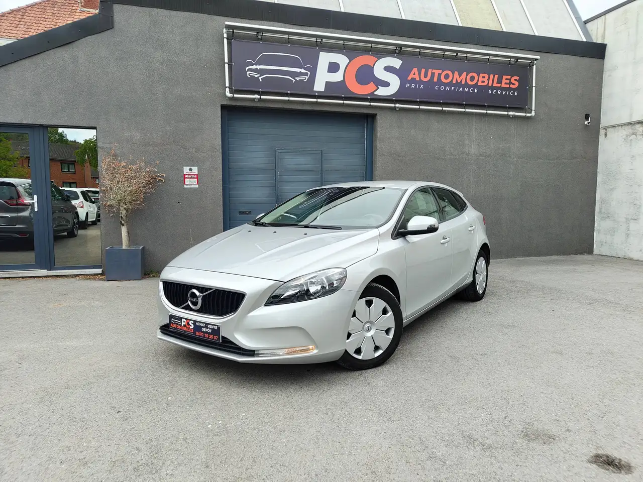 Volvo V40