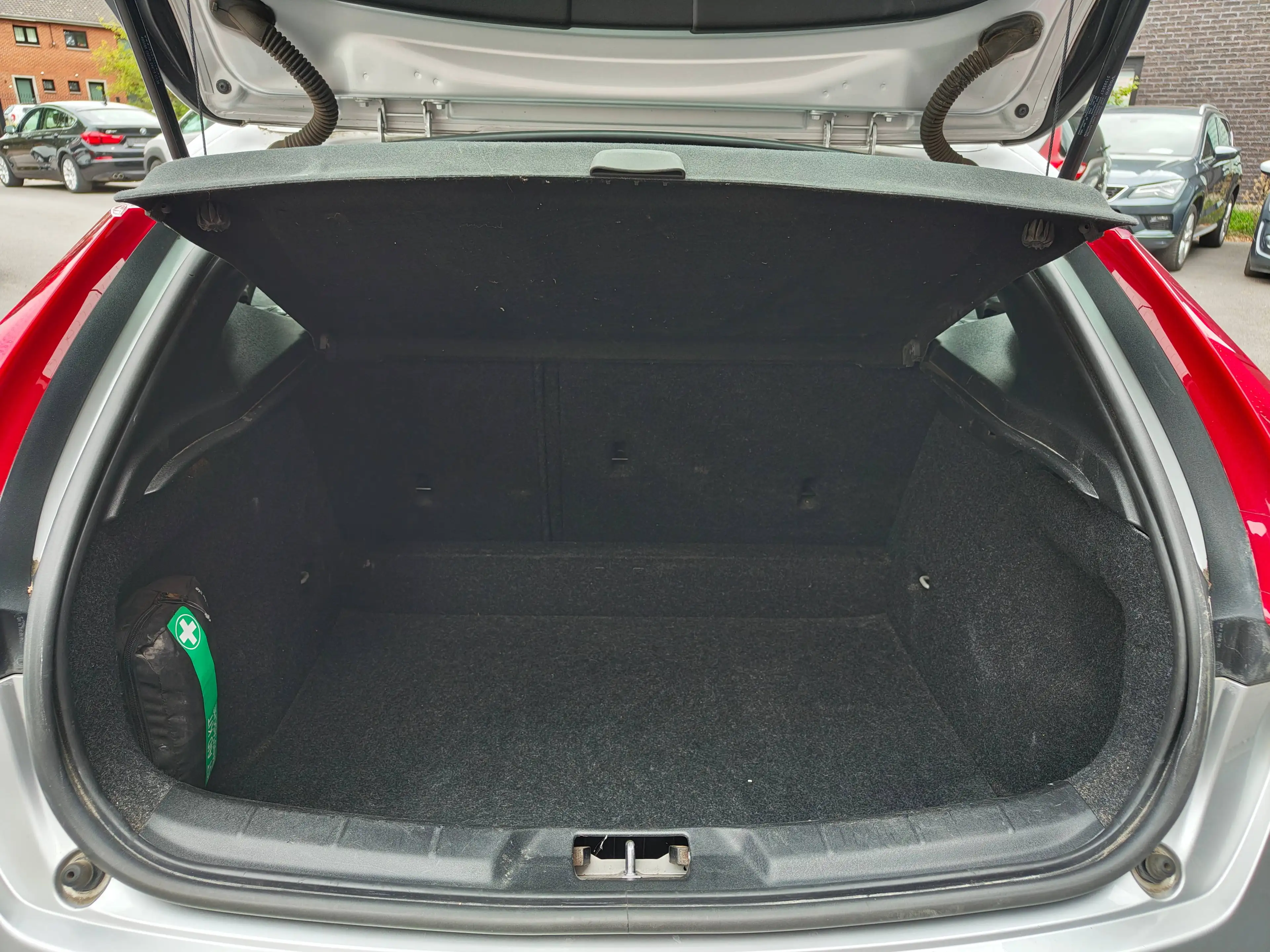 Volvo V40 V40 2.0 D2 Kinetic *GPS*CLIM*BLUETOOTH*GARANTIE 12 MOIS — photo 13