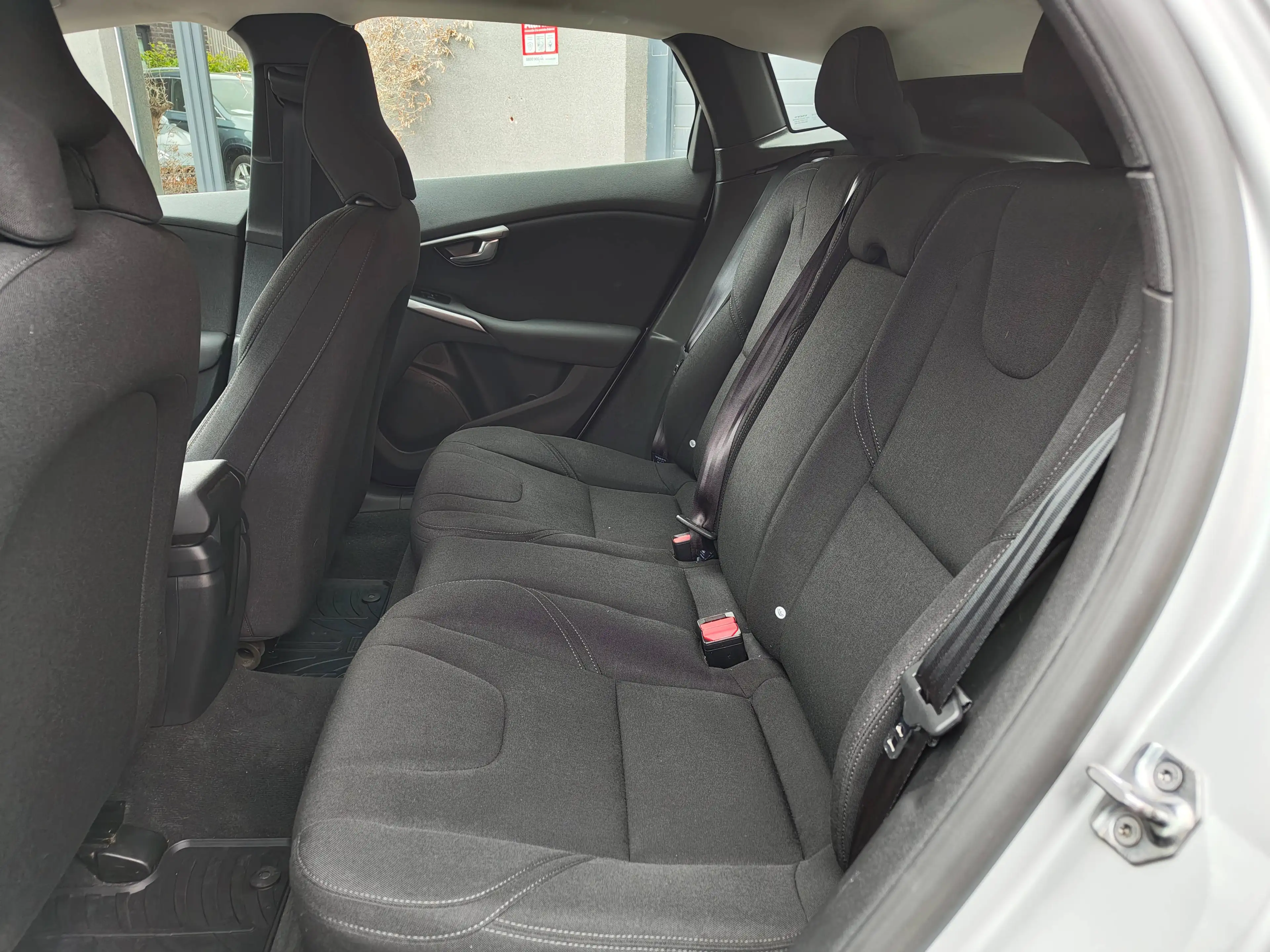 Volvo V40 V40 2.0 D2 Kinetic *GPS*CLIM*BLUETOOTH*GARANTIE 12 MOIS — photo 12