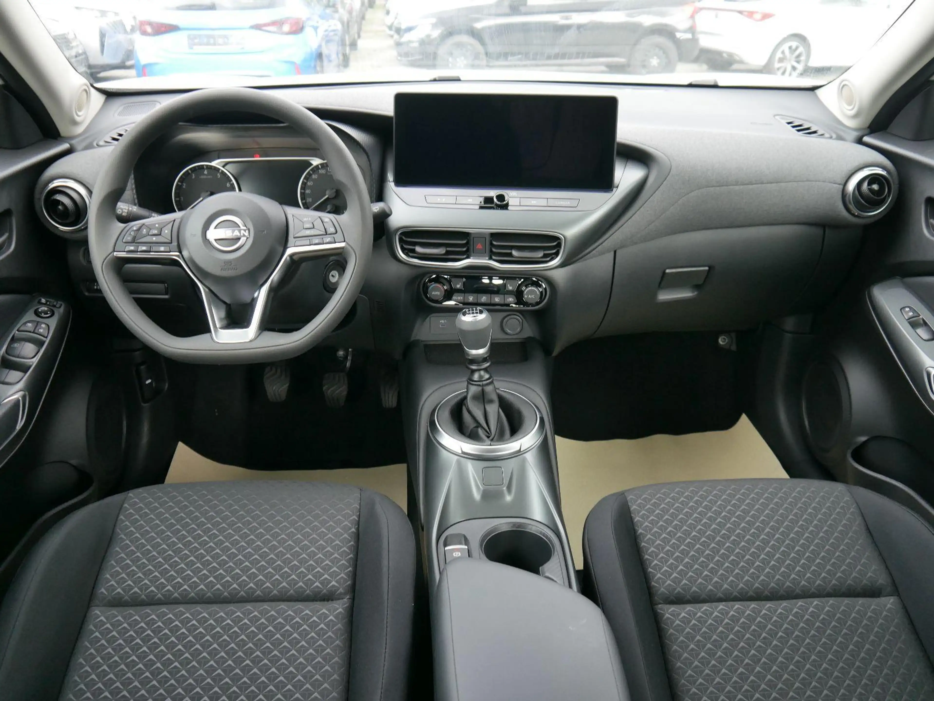 Nissan Juke Acenta 1.0 DIG-T Acenta*NAVI-ÜBER-SMARTLINK*TEM... — photo 10