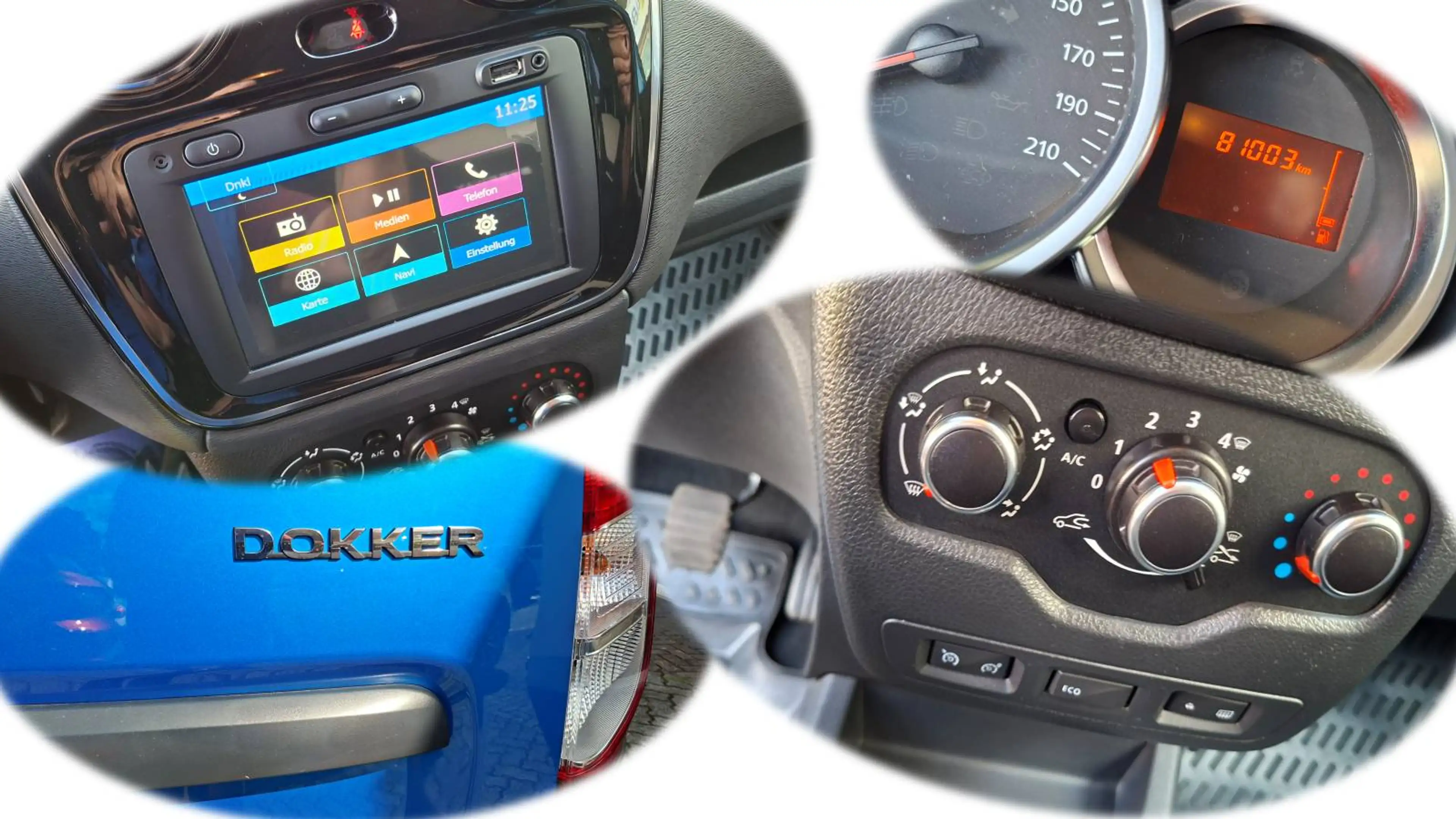 Dacia Dokker Stepway — photo 6