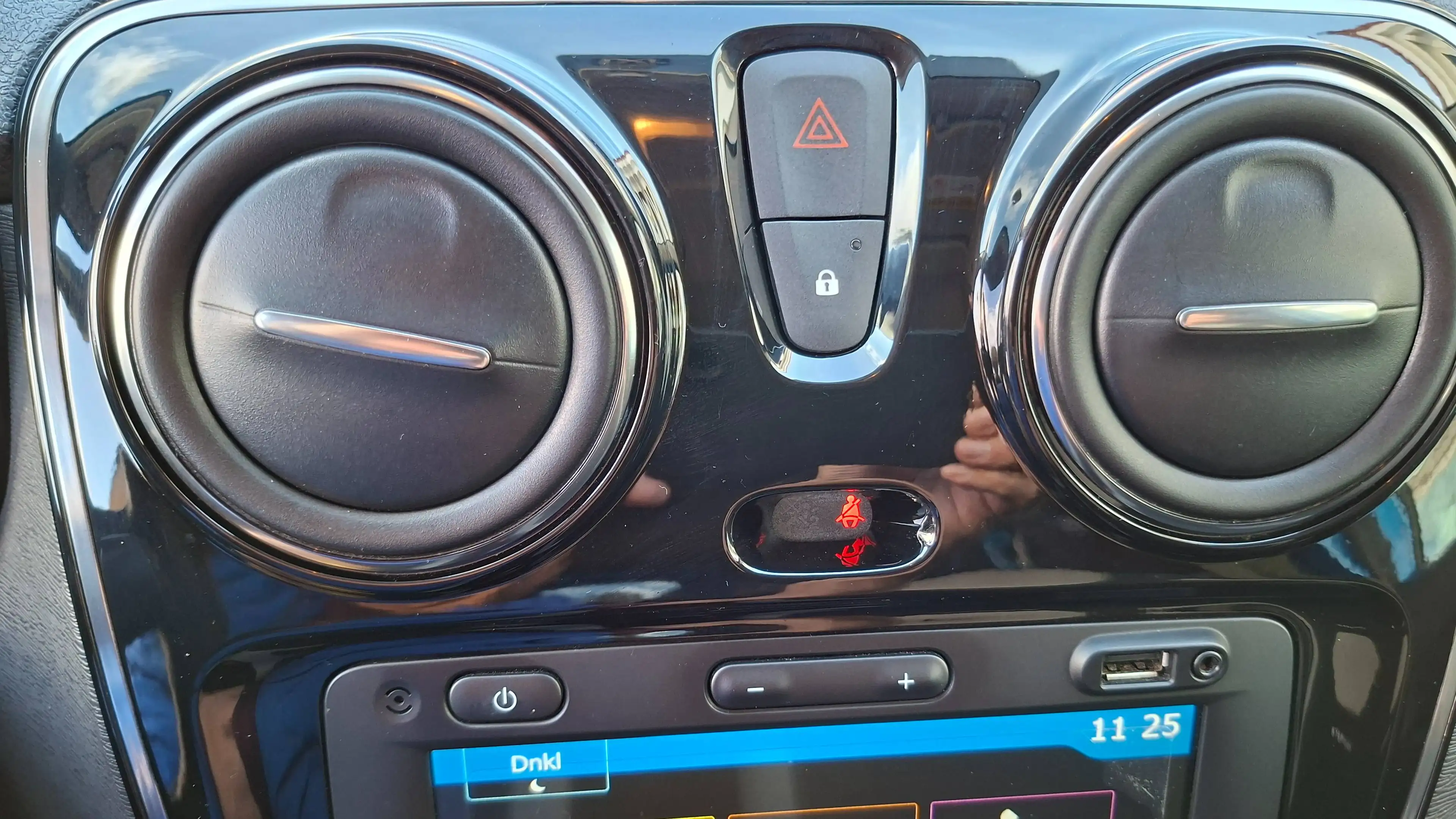 Dacia Dokker Stepway — photo 10