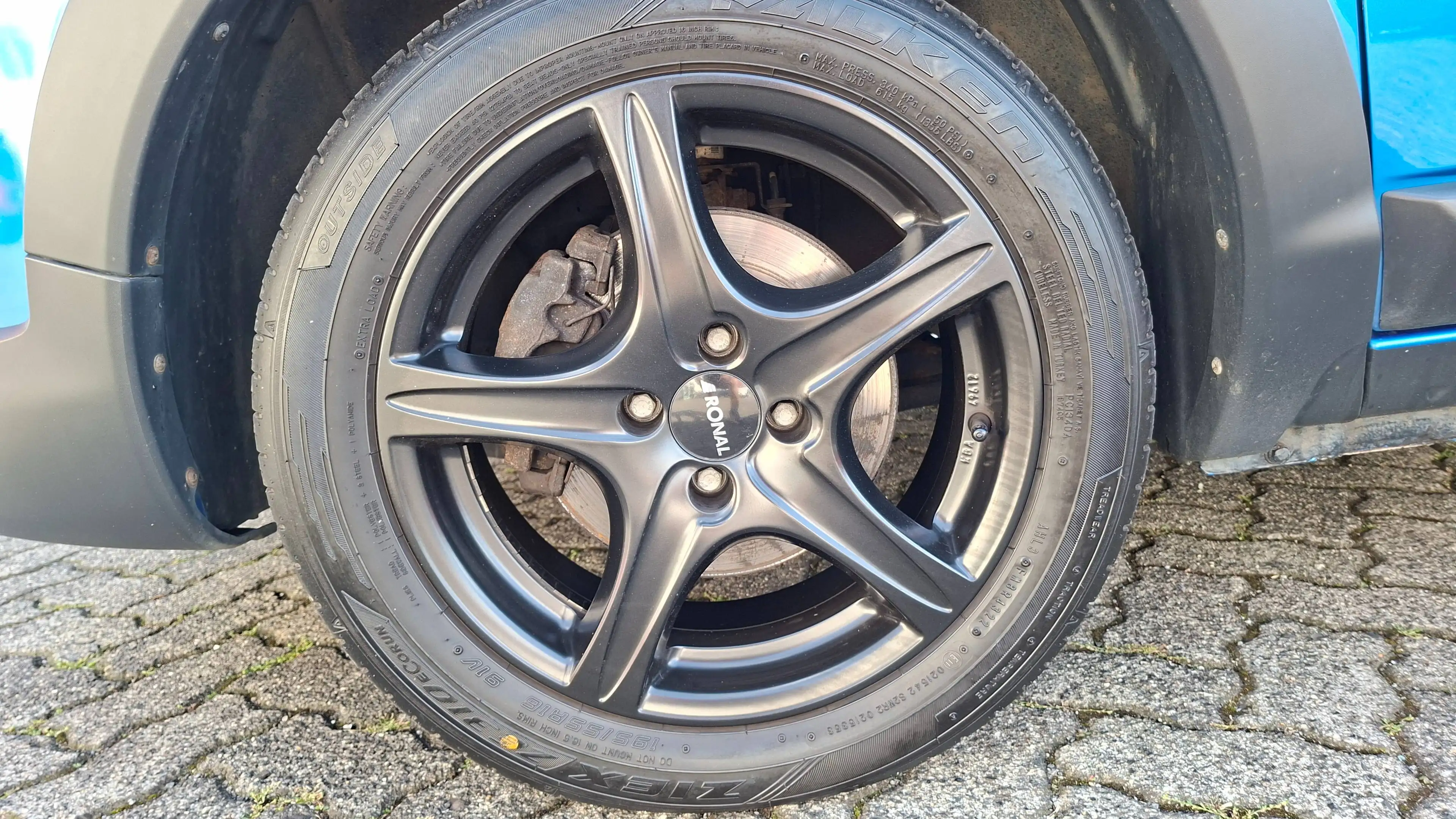 Dacia Dokker Stepway — photo 11