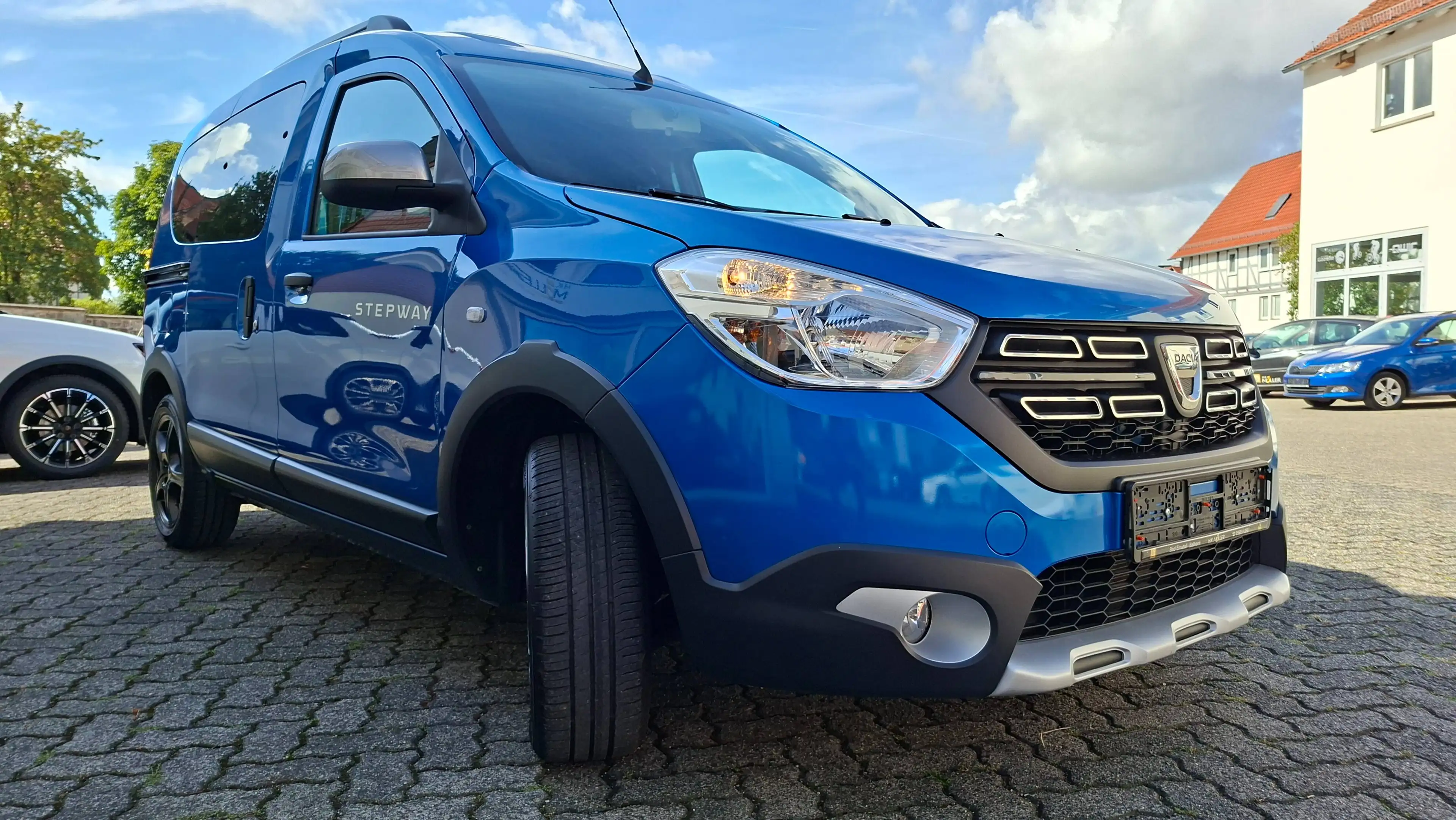 Dacia Dokker Stepway — photo 5