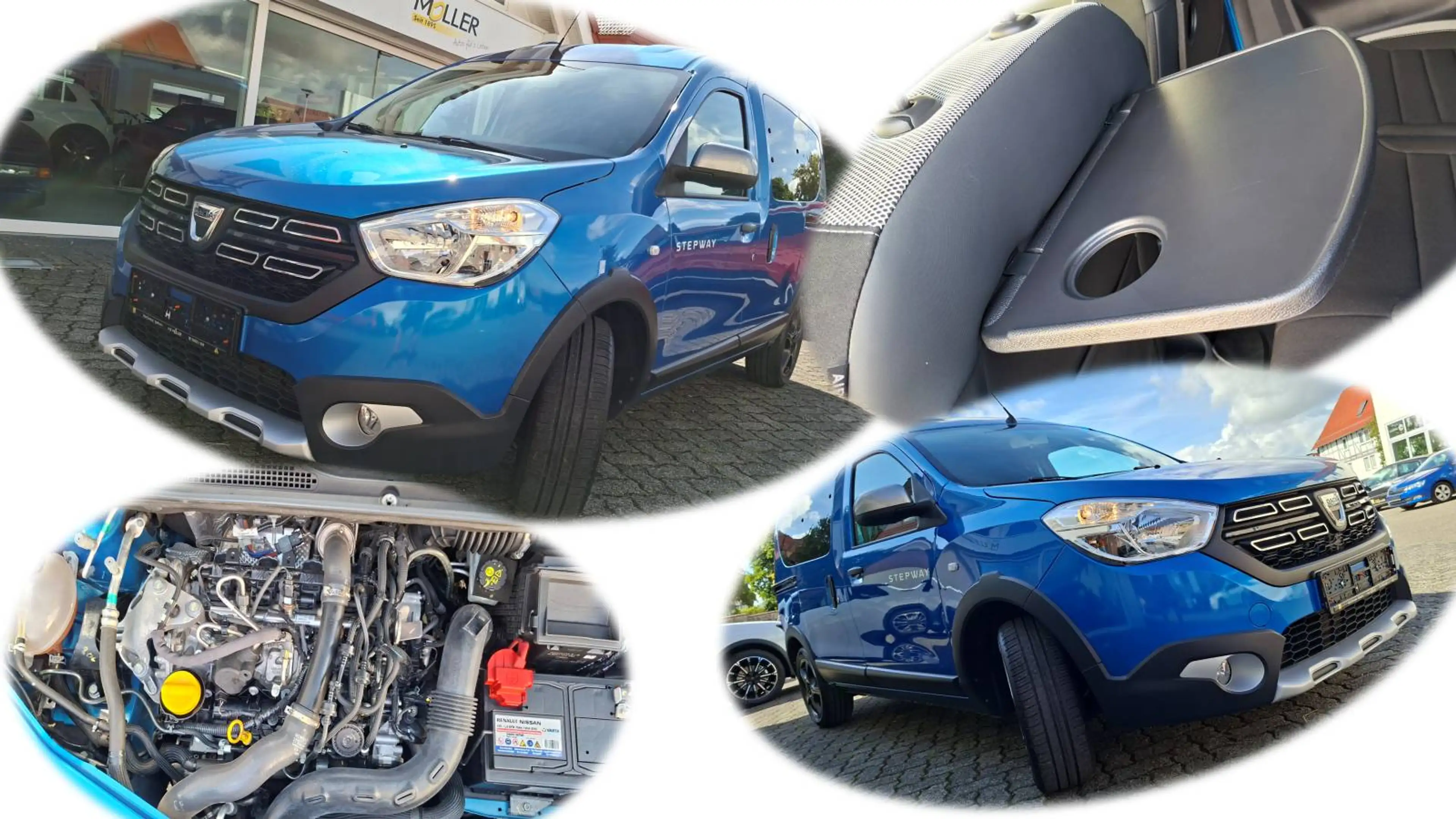 Dacia Dokker Stepway — photo 4