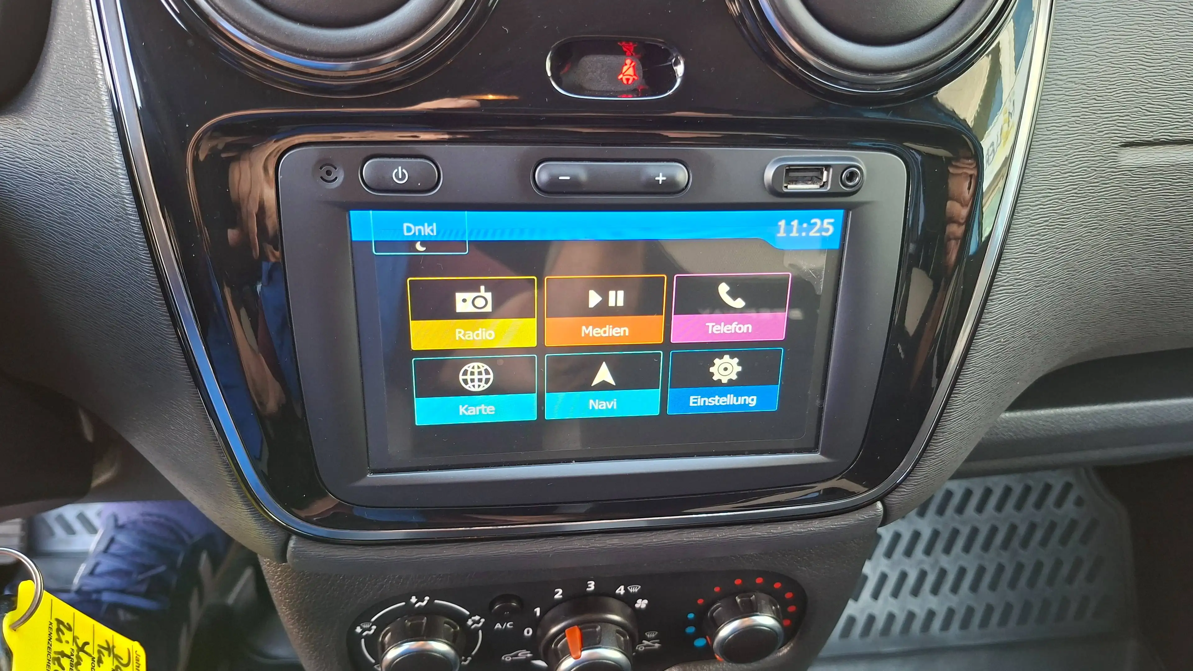 Dacia Dokker Stepway — photo 15