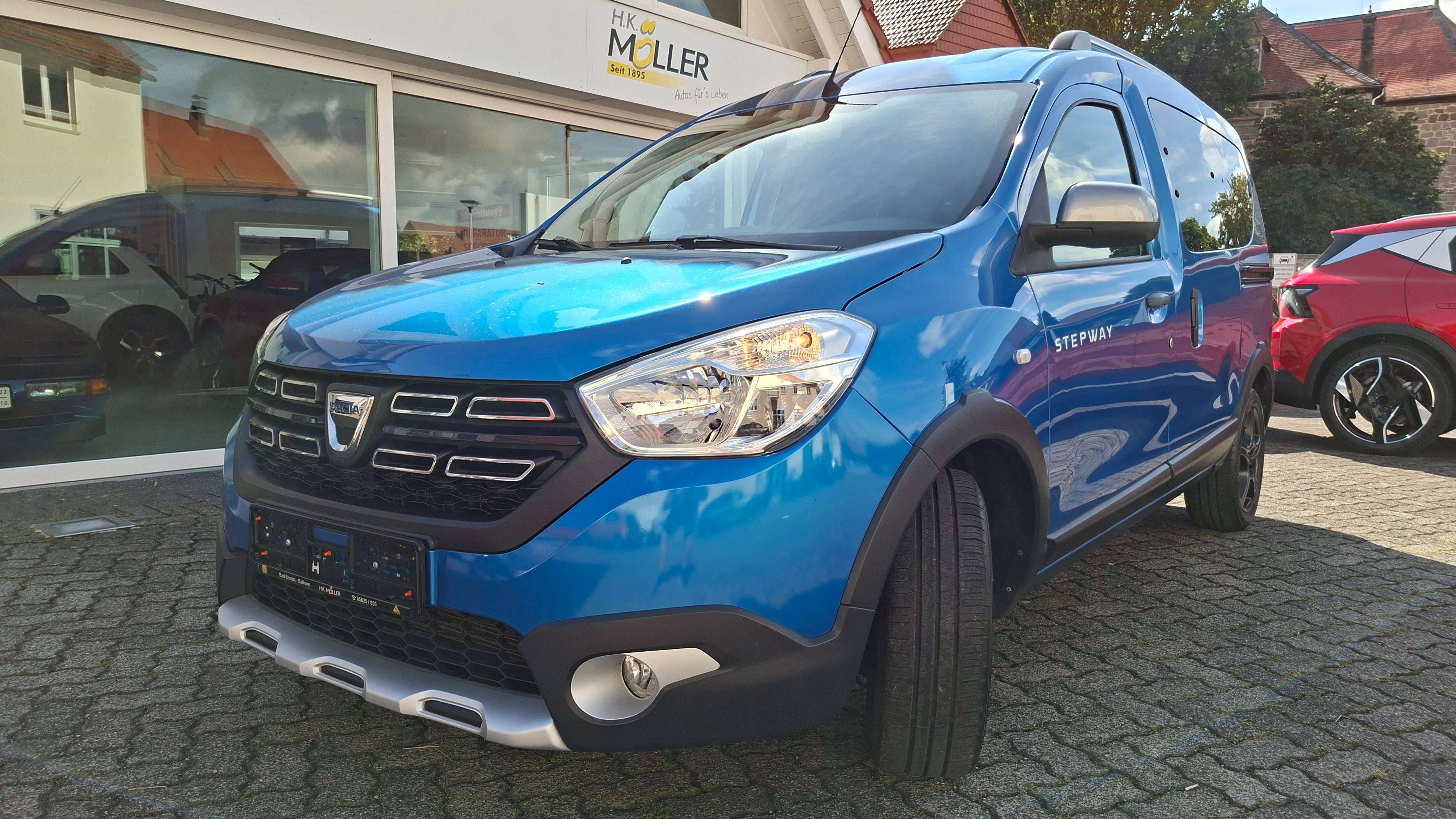 Dacia Dokker