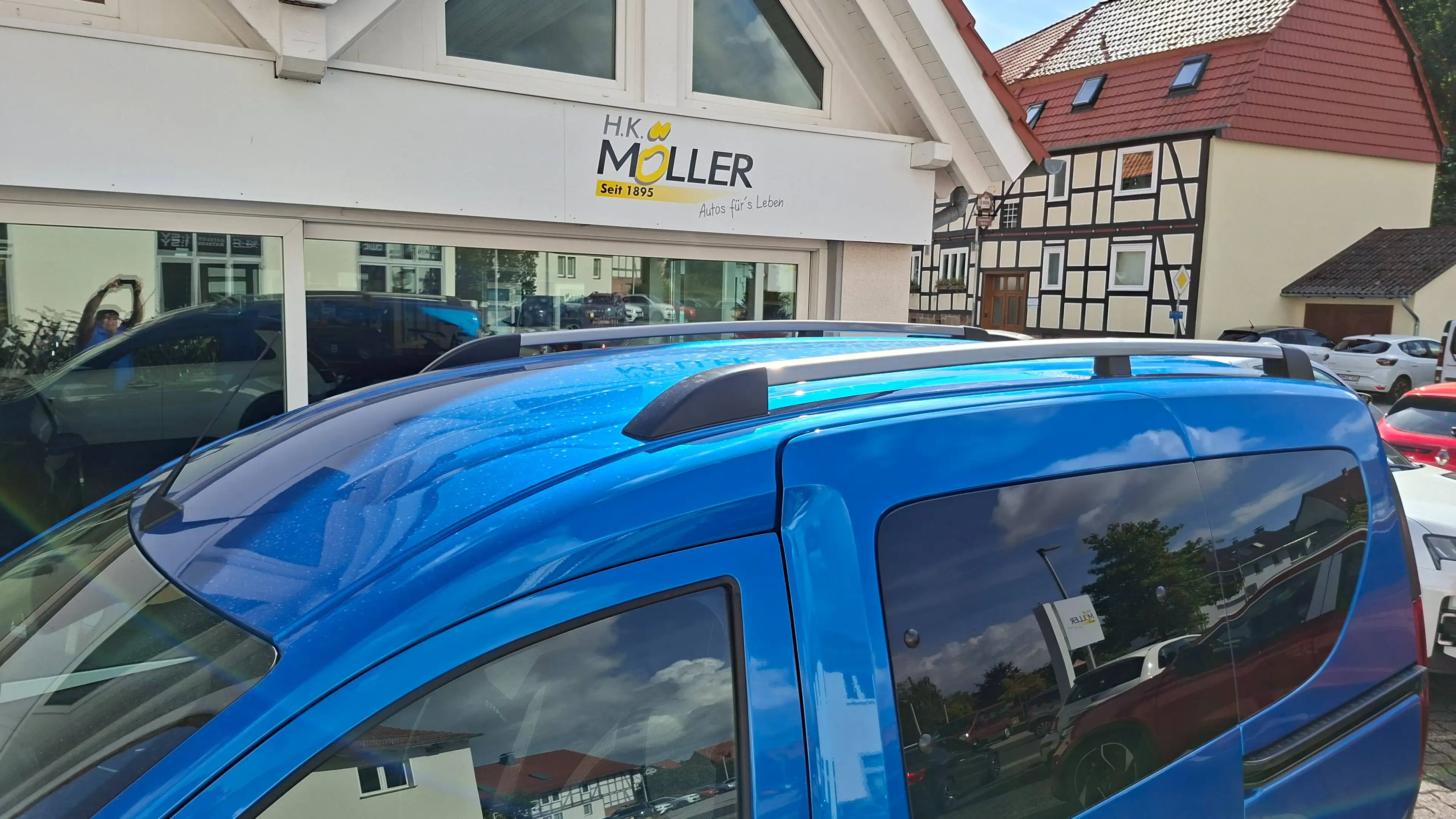 Dacia Dokker Stepway — photo 3