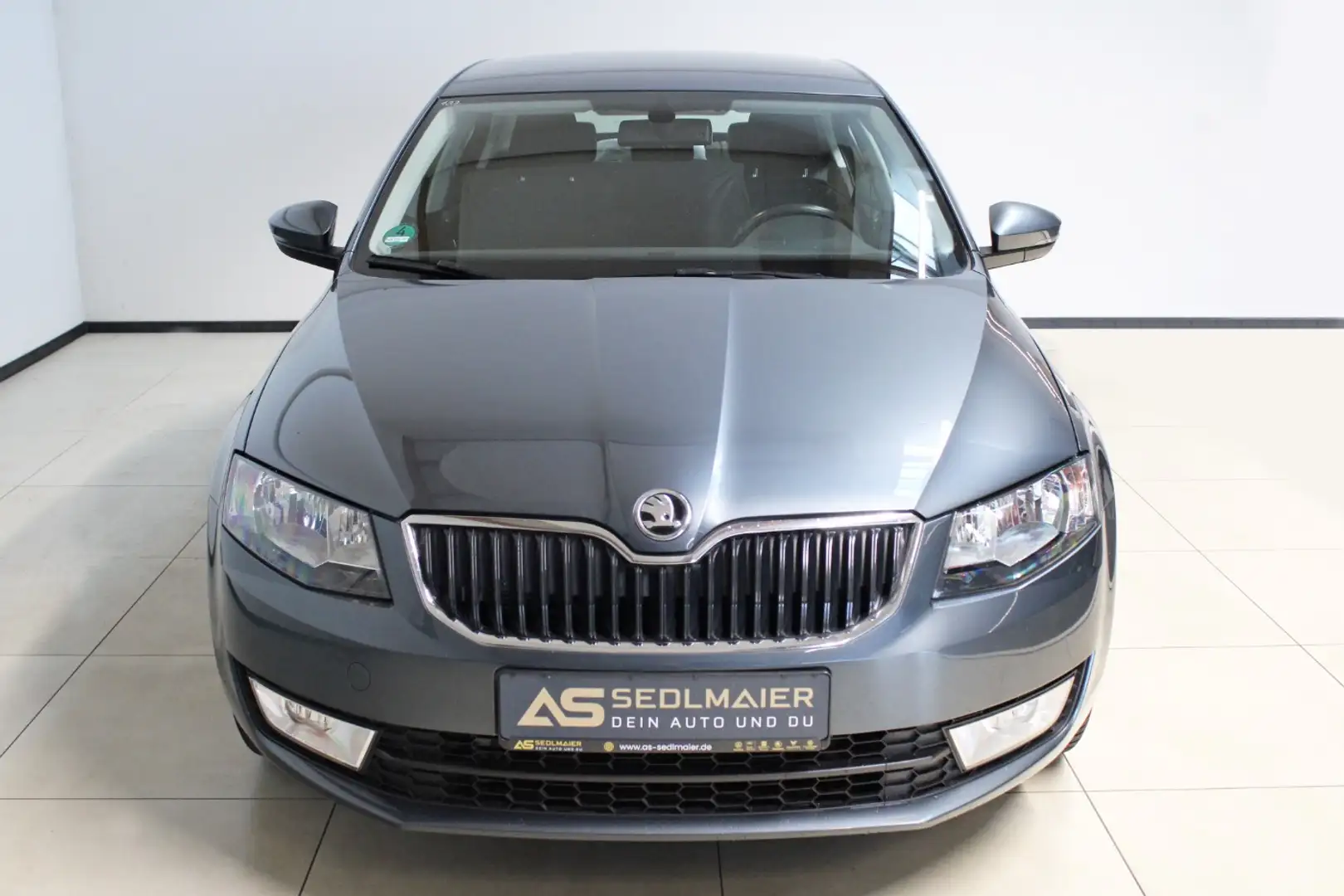 Skoda Octavia 2.0 TDI Elegance Tempom|PDC|Bluetooth|USB Grau - 2