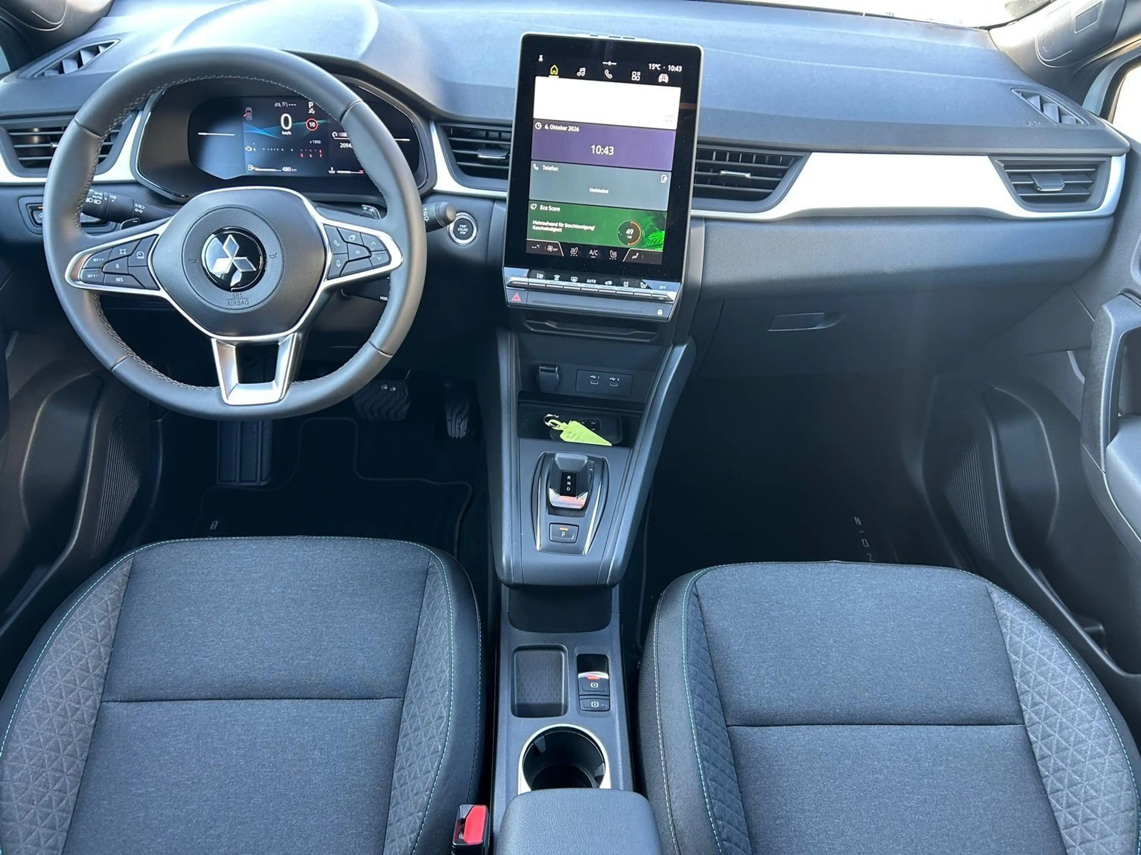 Mitsubishi Grandis MHEV Diamant Plus 1.3 TCE — photo 7